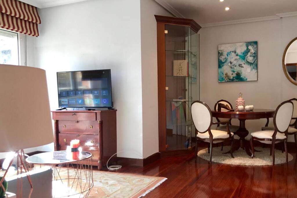 Piso Algorta+Wifi Gratis+Parking.Cerca De Bilbao. Getxo Zewnętrze zdjęcie
