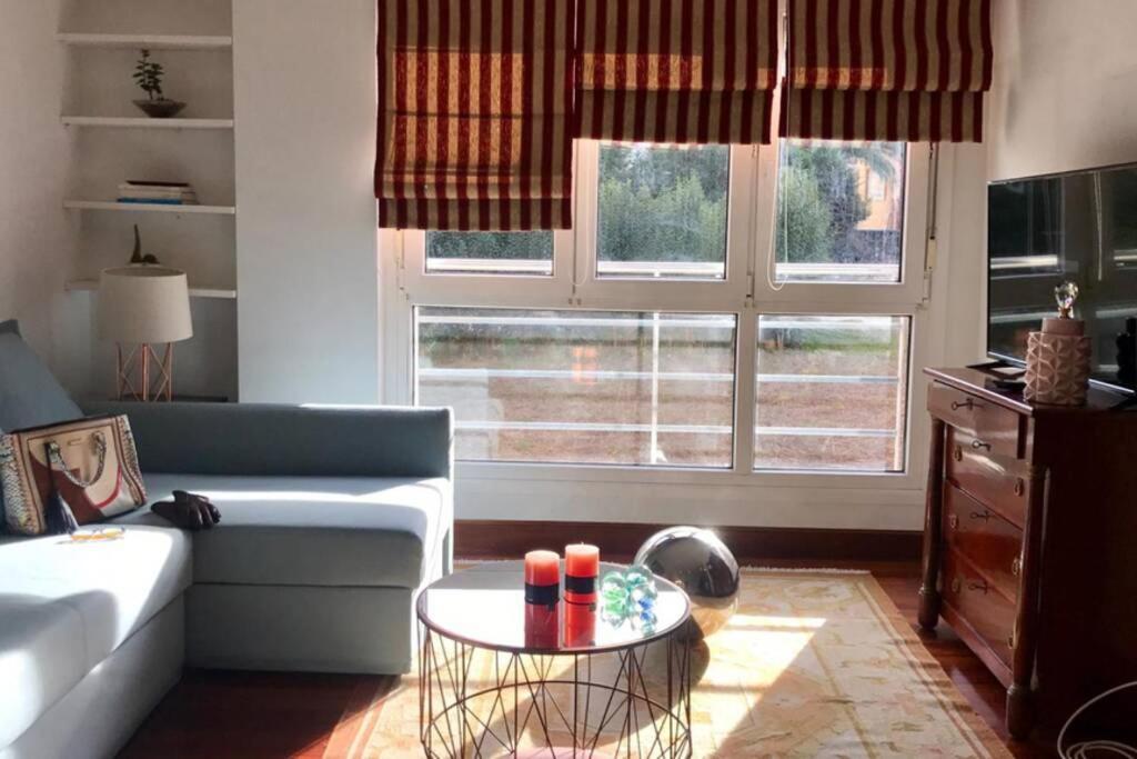 Piso Algorta+Wifi Gratis+Parking.Cerca De Bilbao. Getxo Zewnętrze zdjęcie