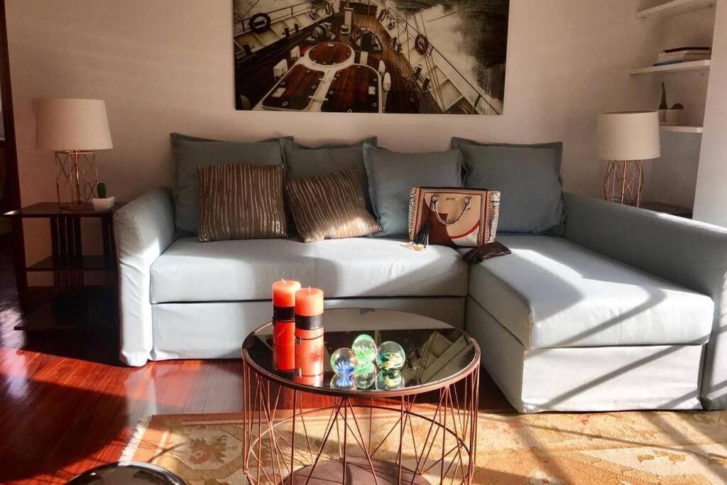 Piso Algorta+Wifi Gratis+Parking.Cerca De Bilbao. Getxo Zewnętrze zdjęcie