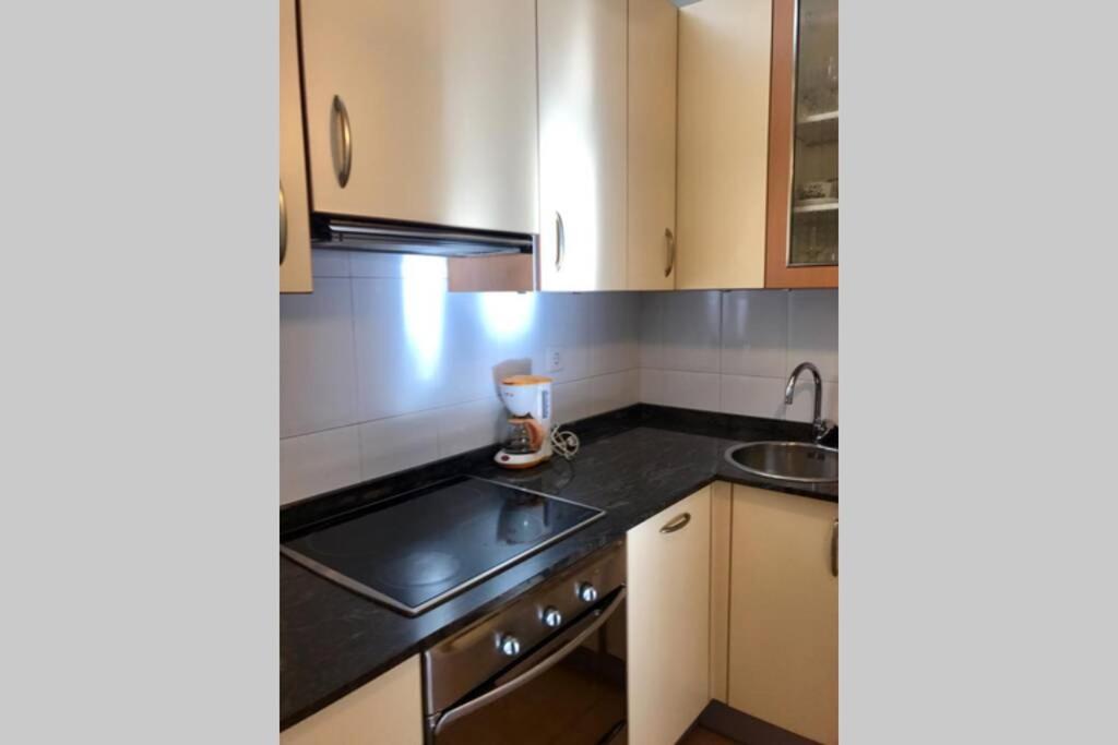 Piso Algorta+Wifi Gratis+Parking.Cerca De Bilbao. Getxo Zewnętrze zdjęcie