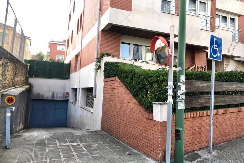 Piso Algorta+Wifi Gratis+Parking.Cerca De Bilbao. Getxo Zewnętrze zdjęcie